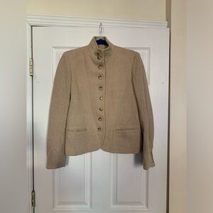 Lauren Ralph Lauren Tan Jacket